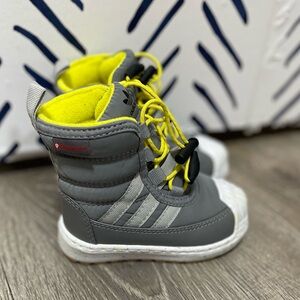 Toddler boy Superstar 360 boots